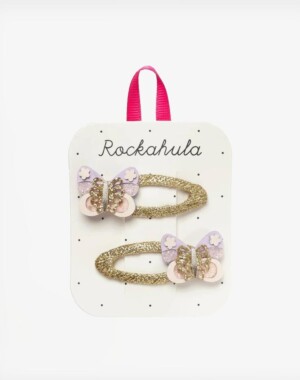 Rockahula Kids Κλιπ μαλλιών Fairytale Butterfly