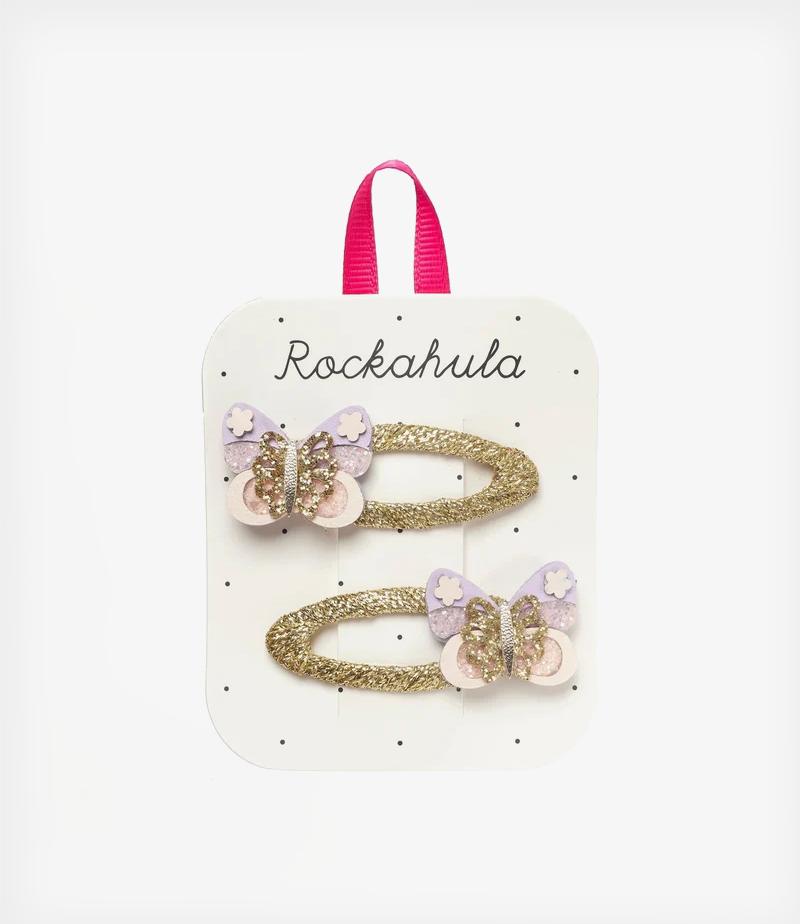 Rockahula Kids Κλιπ μαλλιών Fairytale Butterfly