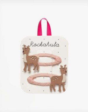 Rockahula Kids Κλιπ μαλλιών Forest Deer