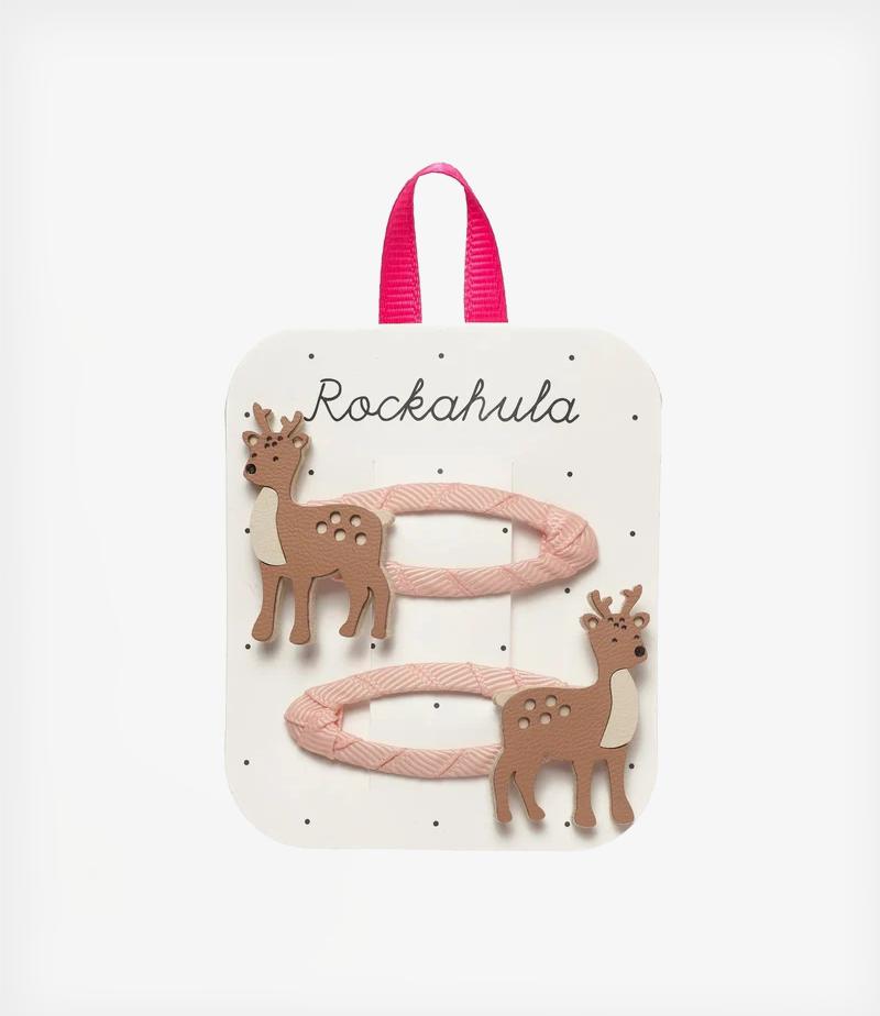 Rockahula Kids Κλιπ μαλλιών Forest Deer