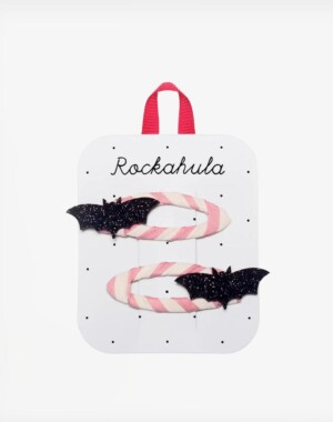 Rockahula Kids Κλιπ μαλλιών Glitter Bat