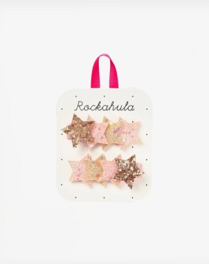 Rockahula Kids Κλιπ μαλλιών Shimmer Star