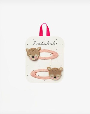 Rockahula Kids Κλιπ μαλλιών Doe-A-Deer