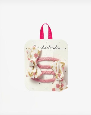 Rockahula Kids Κλιπ μαλλιών Elsie Twisty Bow