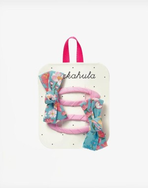 Rockahula Kids Κλιπ μαλλιών Heidi Twisty Bow