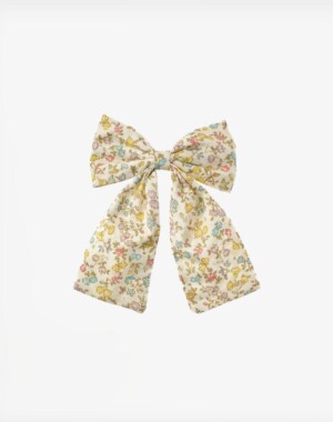 Rockahula Kids Κλιπ μαλλιών Petal Long Bow