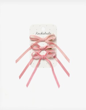 Rockahula Kids Κλιπ μαλλιών Very Cutesy Long Bow