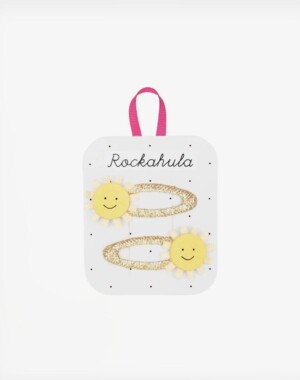 Rockahula Kids Κλιπ μαλλιών You are my Sunshine