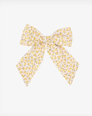 Rockahula Kids Κλιπ Με Μακρύ Φιόγκο Ditsy