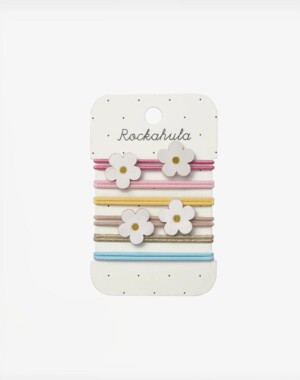 Rockahula Kids Λαστιχάκια Μαλλιών Daisy Daisy Mini Elastic Pony