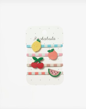 Rockahula Kids Λαστιχάκια μαλλιών Tutti Frutti