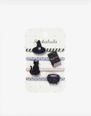 Rockahula Kids Λαστιχάκια Μαλλιών Little Witches Kit