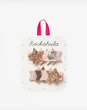 Rockahula Kids Κλιπ μαλλιών Magical Shimmer Star