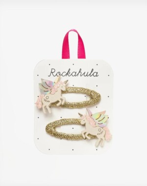 Rockahula Kids Κλιπ μαλλιών Magical Unicorn