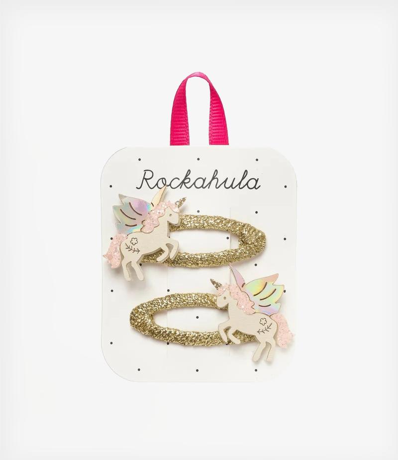 Rockahula Kids Κλιπ μαλλιών Magical Unicorn