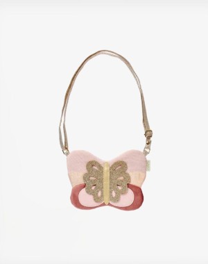 Rockahula Kids Τσάντα Patchwork Butterfly