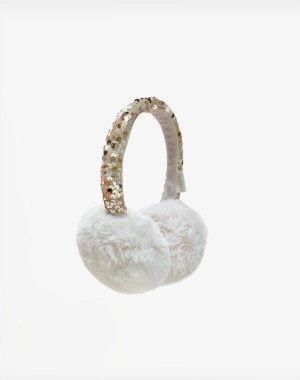 Rockahula Kids Προστατευτικά Αυτάκια-Στέκα Shimmer Sequin 3-10 ετών