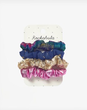 Rockahula Kids Scrunchie Μαλλιών Disco Fever