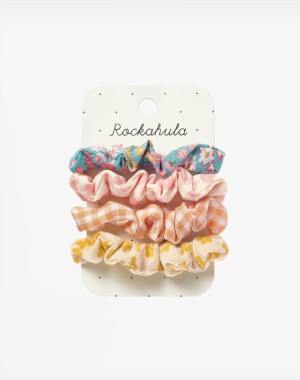 Rockahula Kids Scrunchie Μαλλιών Heidi Floral