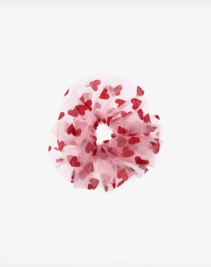 Rockahula Kids Scrunchie μαλλιών Sweet Hearts Tulle