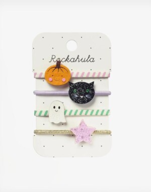 Rockahula Kids Λαστιχάκια Μαλλιών Spooky Cute Halloween