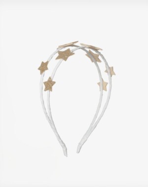 Rockahula Kids Στέκα μαλλιών διπλή Angel Sparkle Star