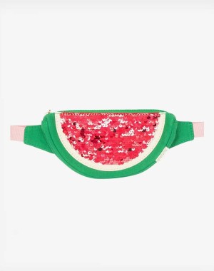 Rockahula Kids Τσάντα Μέσης Sequin Watermelon