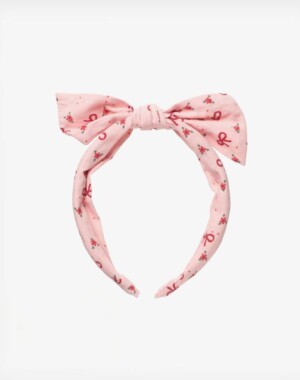 Rockahula Kids Στέκα μαλλιών Cutesy Bow Tie