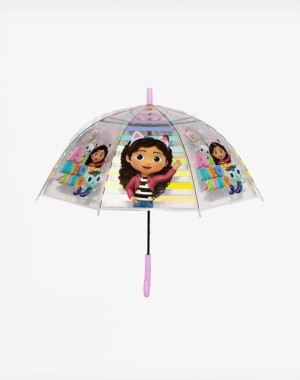 Safta Ομπρέλα Gabby's Dollhouse "Party" 43 εκ.