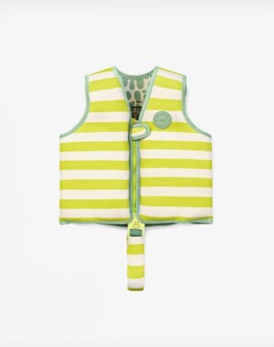 Saro Εκπαιδευτικό Γιλέκο Κολύμβησης Fun In The Sun 1-3 Ετών
