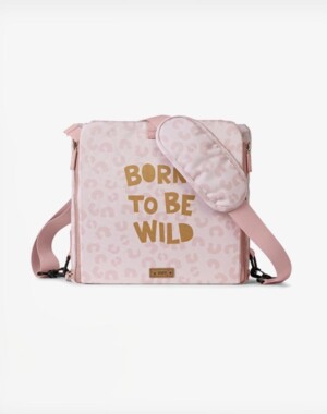 Saro Φορητό Παιδικό Καρεκλάκι Born to be Wild