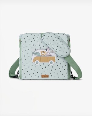 Saro Φορητό Παιδικό Καρεκλάκι Little Explorers