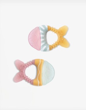 Saro Μασητικό Νερού Οδοντοφυΐας Ψαράκια Blossom