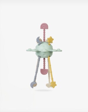 Saro Μασητικό Σιλικόνης Planet Fun 25cm