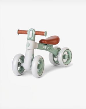 Saro Παιδικό Ποδήλατο Ισορροπίας Μέντα