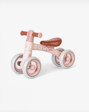 Saro Παιδικό Ποδήλατο Ισορροπίας Ροζ