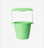 Scrunch Κουβαδάκι Σιλικόνης Pastel Green
