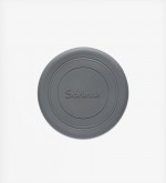 Scrunch Φρίσμπι Από Ανακυκλώσιμη Σιλικόνη Anthracite Grey