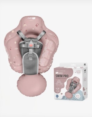 Sipo Swimpro Βρεφικό Σωσίβιο Pink (6-36 μηνών)