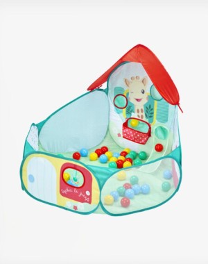 Sophie La Girafe Πισίνα με Μπαλάκια