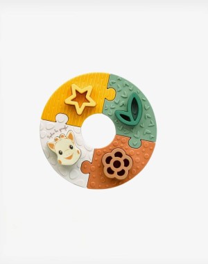 Sophie La Girafe Σετ Το πρώτο μου παζλ