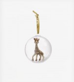 Sophie La Girafe Χριστουγεννιάτικη Μπάλα Σόφι η Καμηλοπάρδαλη
