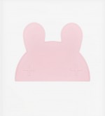 Bunny Placemat Pink (σουπλά σιλικόνης)