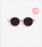 IZIPIZI Sunglasses sun baby 0-9 μηνών Pastel Pink