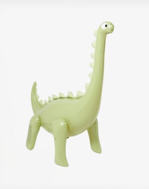 Sunnylife Παιχνίδι Φουσκωτό Dino Giant Sprinkler Into Wild Khaki