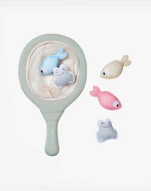 Sunnylife Παιχνίδι Παραλίας Fishing Game Apple Sorbet Multi