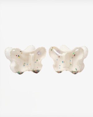 Sunnylife Παιδικά Μπρατσάκια Κολύμβησης Cotton Candy Glitter