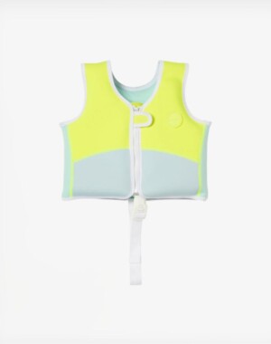 Sunnylife Παιδικό Γιλέκο Κολύμβησης 1-2 ετών Salty The Shark