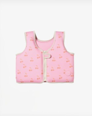 Sunnylife Παιδικό Γιλέκο Κολύμβησης 3-6 ετών Cotton Candy