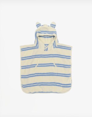 Sunnylife Παιδικό Μπουρνούζι με Κουκούλα Sammy the Seagull